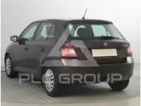 2015 Skoda Fabia