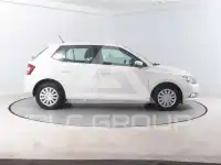 2015 Skoda Fabia