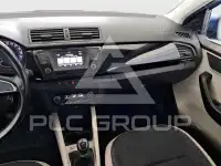 2015 Skoda Fabia