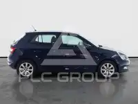 2015 Skoda Fabia