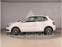 2015 Skoda Fabia