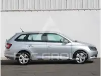 2015 Skoda Fabia