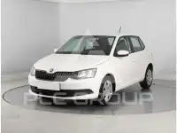 2015 Skoda Fabia