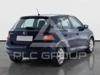 2015 Skoda Fabia