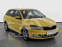 2015 Skoda Fabia