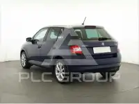 2015 Skoda Fabia