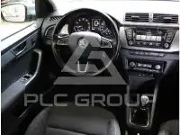 2015 Skoda Fabia