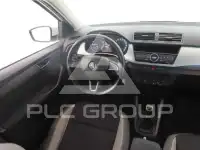 2015 Skoda Fabia