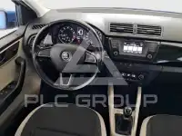 2015 Skoda Fabia
