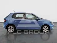 2015 Skoda Fabia
