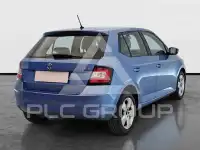 2015 Skoda Fabia