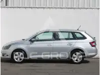2015 Skoda Fabia