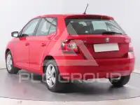 2015 Skoda Fabia