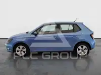 2015 Skoda Fabia