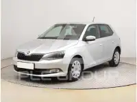 2015 Skoda Fabia