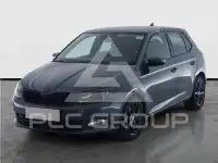 2015 Skoda Fabia