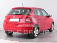 2015 Skoda Fabia
