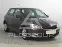 2015 Skoda Fabia