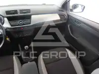 2015 Skoda Fabia