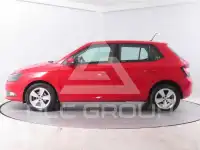 2015 Skoda Fabia