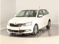 2015 Skoda Fabia