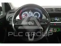 2015 Skoda Fabia