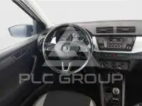 2015 Skoda Fabia