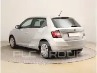 2015 Skoda Fabia