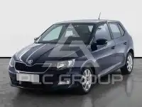 2015 Skoda Fabia