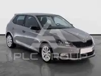 2015 Skoda Fabia