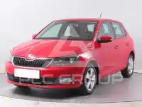 2015 Skoda Fabia