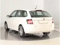 2015 Skoda Fabia