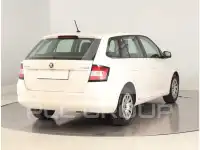 2015 Skoda Fabia