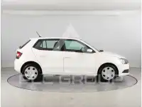 2015 Skoda Fabia