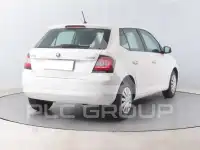 2015 Skoda Fabia
