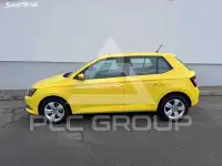 2015 Skoda Fabia
