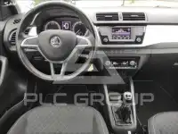 2015 Skoda Fabia