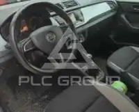 2015 Skoda Fabia