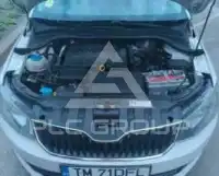 2015 Skoda Fabia