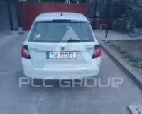 2015 Skoda Fabia