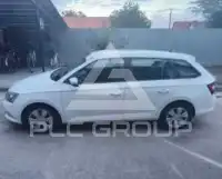 2015 Skoda Fabia