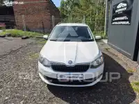 2015 Skoda Fabia