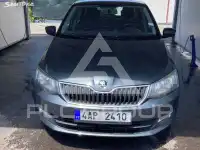 2015 Skoda Fabia