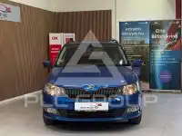 2015 Skoda Fabia