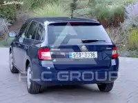 2015 Skoda Fabia