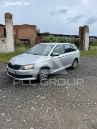 2015 Skoda Fabia