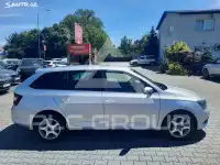 2015 Skoda Fabia