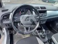 2015 Skoda Fabia