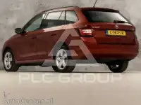 2015 Skoda Fabia