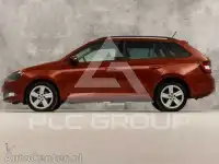 2015 Skoda Fabia
